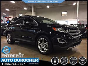  Ford Edge TITANIUM, AWD, V6