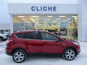  Ford Escape TITANIUM AWD 2.0 ECO