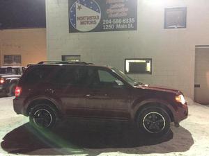  Ford Escape XLT Sport