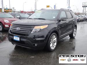  Ford Explorer LIMITED