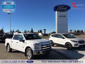 Ford F-150 King Ranch w/ Adaptive Cruise