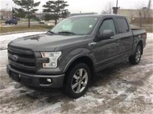  Ford F-150 Lariat