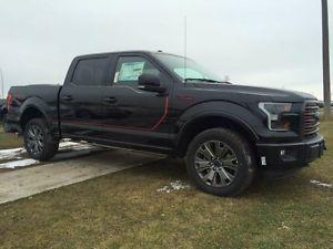  Ford F-150 Lariat