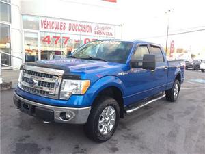  Ford F-150 XLT, 4X4, COUVRE