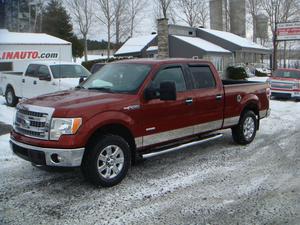  Ford F-150 XLT XTR 4X4