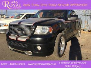  Ford F150 Lariat Limited ***FOOSE EDITION***
