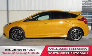  Ford Focus ST | No Accidents | One Owner |
