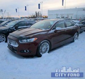  Ford Fusion 4dr Sdn SE AWD