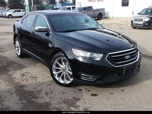  Ford Taurus LIMITED AWD CERTIFIED PRE OWNED