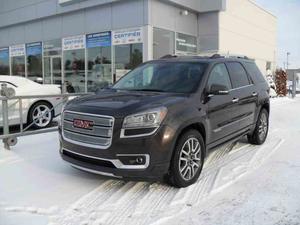  GMC Acadia DENALI/TOIT/NAV/SIEG