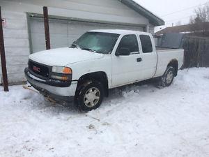  GMC Sierra  NEED GONE!