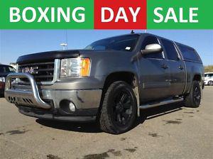  GMC Sierra  SLT 4x4 | NAV| Blueooth | Sunroof