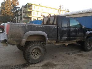  GMC looking to trade or sell
