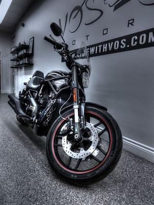  Harley-Davidson VRSCDX Night Rod Special Anniversary