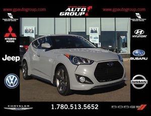  Hyundai Veloster SPORTY|LOW KMS|LEATHER