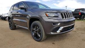  JEEP GRAND CHEROKEE OVERLANDER DIESEL 3.0L V6 !