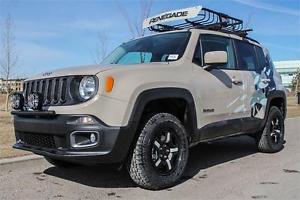  JEEP RENEGADE NORTH CUSTOM BUILT FOR YOU 16RG
