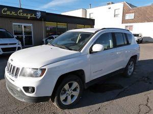  Jeep Compass North - AWD Leather, Heated Seats