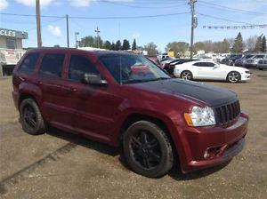  Jeep Grand Cherokee Managers Special - SRT8 - DVD -