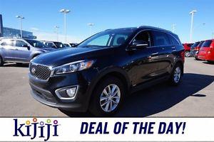  Kia Sorento AWD LX Bluetooth, A/C,