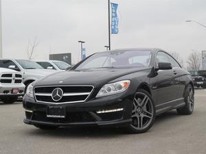  Mercedes-Benz CL63 AMG! LUXURY! V8! NAV! LEATHER!