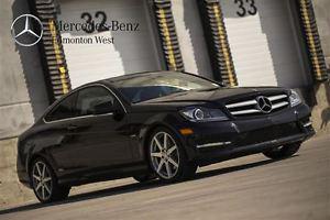  Mercedes-Benz CMATIC Coupe Premium & Driving