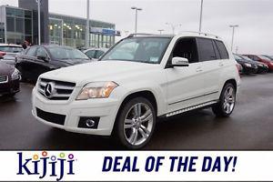  Mercedes-Benz GLK-Class GLK 350 Leather, Sunroof,