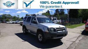  Nissan Xterra XE 4x4 Amazing Value!!