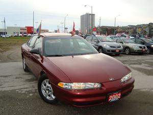  Oldsmobile Intrigue GX Only 99km Rust Free