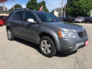  Pontiac Torrent