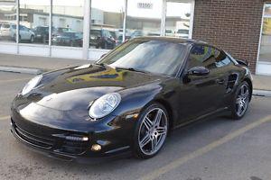  Porsche 911 Turbo with Sport Chrono