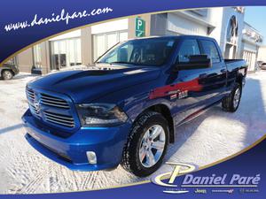  Ram  SPORT CREW CAB 6.4'