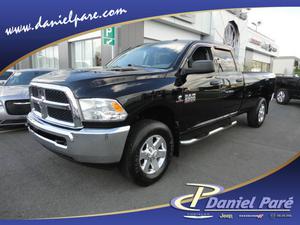  Ram  SXT DIESEL CAISSE 8'