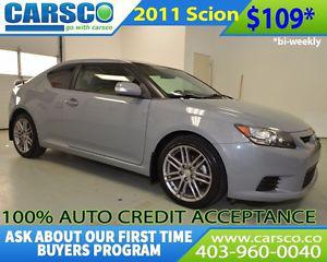  Scion tC LEATHER