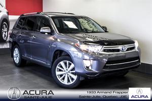  Toyota Highlander AWD-I LTD