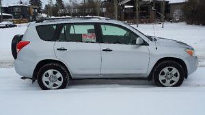  Toyota RAV4 V6 SUV, Crossover