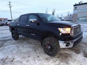  Toyota Tundra Limited Fully Loaded & Lifted