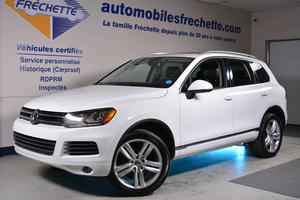  Volkswagen Touareg HIGHLINE TDI GROUPE SPORT NAV CUIR