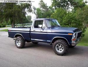 Wanted: IS Ford Pickup Truck