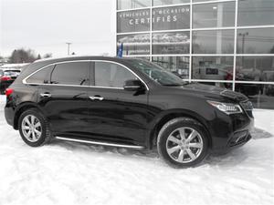  Acura MDX ELITE GAR