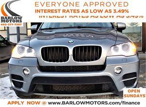  BMW X5 xDrive35i*EVERYONE APPROVED* APPLY NOW DRIVE