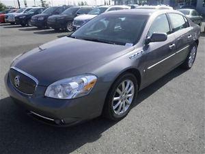  Buick Lucerne CXS Nav Sunroof Leather
