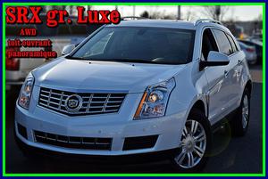  Cadillac SRX LUXURY COLLECTION