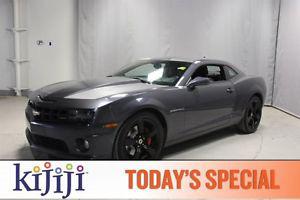  Chevrolet Camaro 2SS RS PACKAGE Leather, Heated Seats,