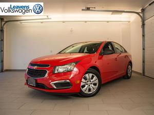  Chevrolet Cruze 2LS