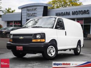  Chevrolet Express  cargo van only  kms