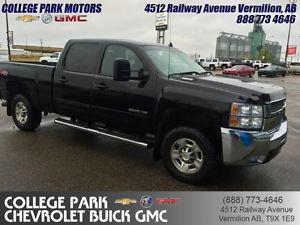  Chevrolet Silverado HD LTZ PRE DEF/UREA, LOW K, LTZ