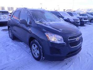  Chevrolet Trax 2LT | AWD | Bluetooth | Backup CAM