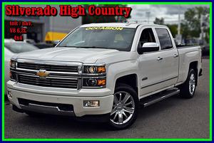  Chevrolet silverado  HIGH COUNTRY