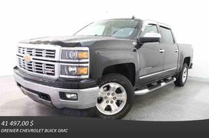  Chevrolet silverado  LTZ Z71 4X4 V8 5.3L